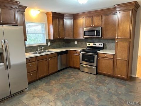 Tiny photo for 724 Clarence Drive, St Charles, MO 63301 (MLS # 26018791)