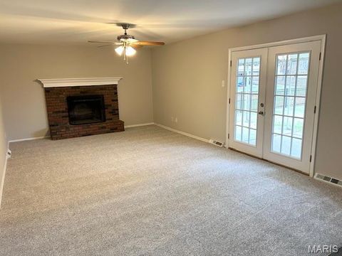Tiny photo for 724 Clarence Drive, St Charles, MO 63301 (MLS # 26018791)