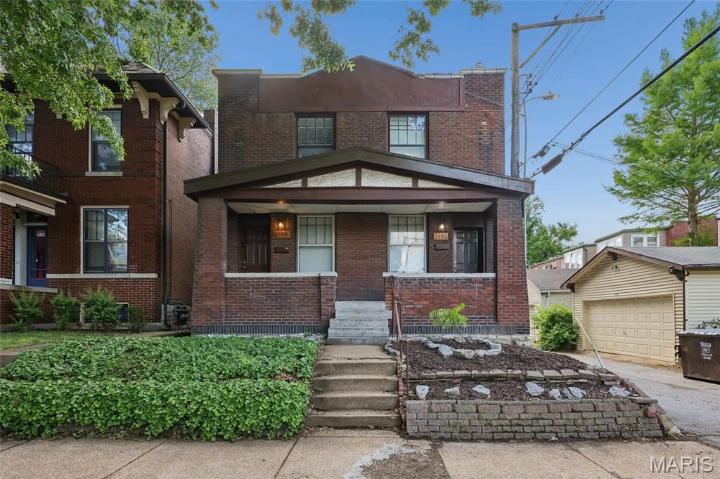 Photo of 3115 Lackland Avenue, St Louis, MO 63116 (MLS # 26026241)