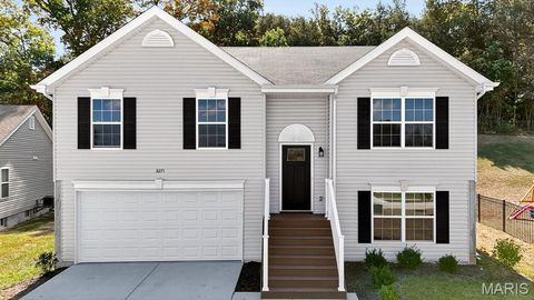 8271 Obrien Drive Cedar Hill MO 63016
