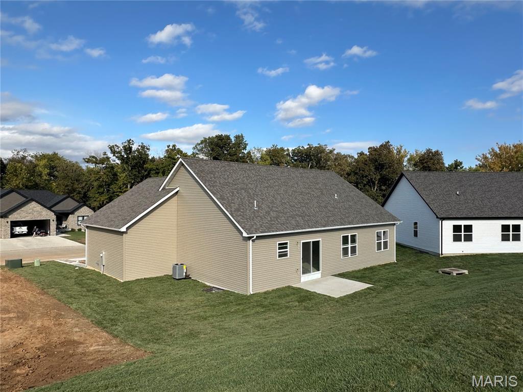 2783 Earth Crest Drive