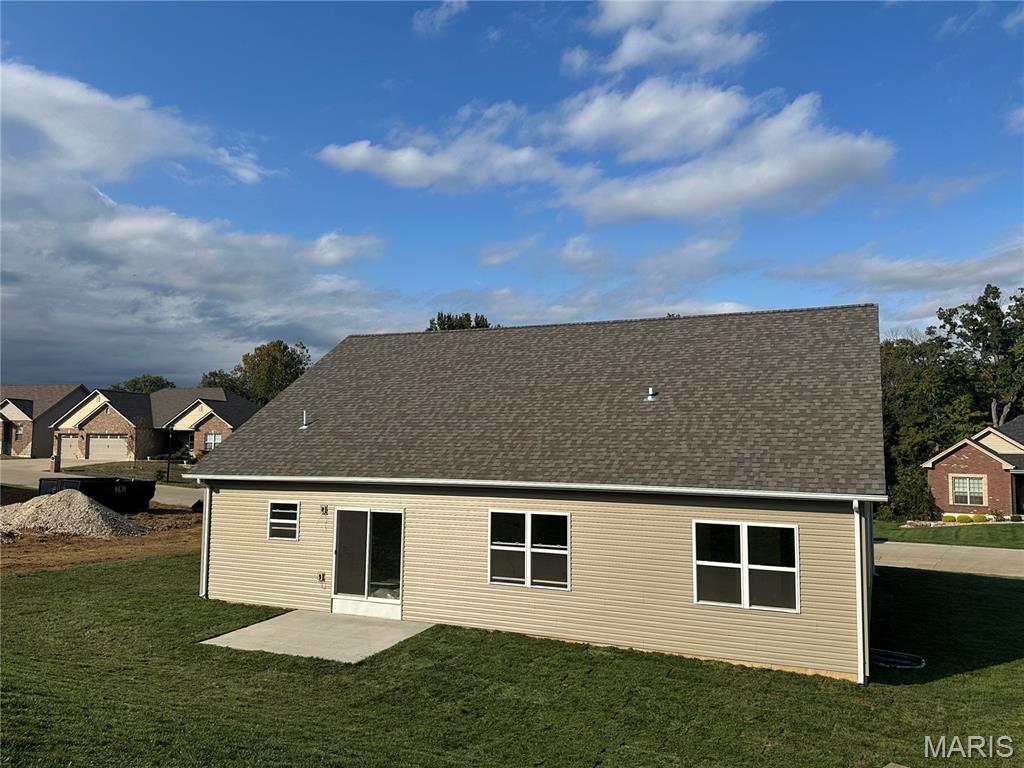 2783 Earth Crest Drive