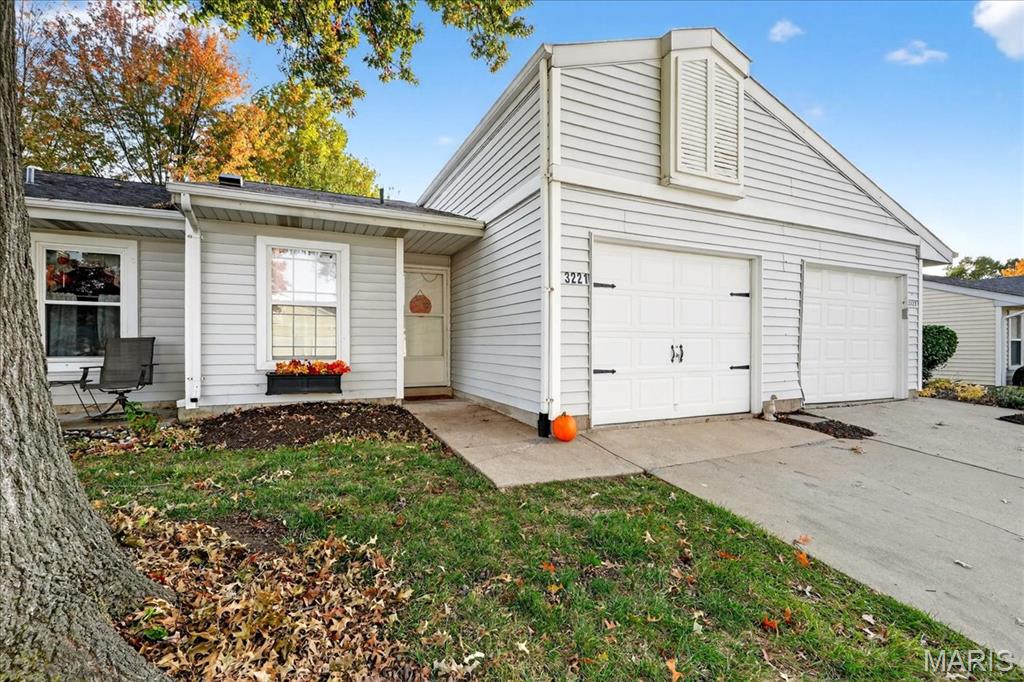 St Peters, Missouri 63376, United States, 1 Bedroom Bedrooms, ,1 BathroomBathrooms,Residential,Active,240802