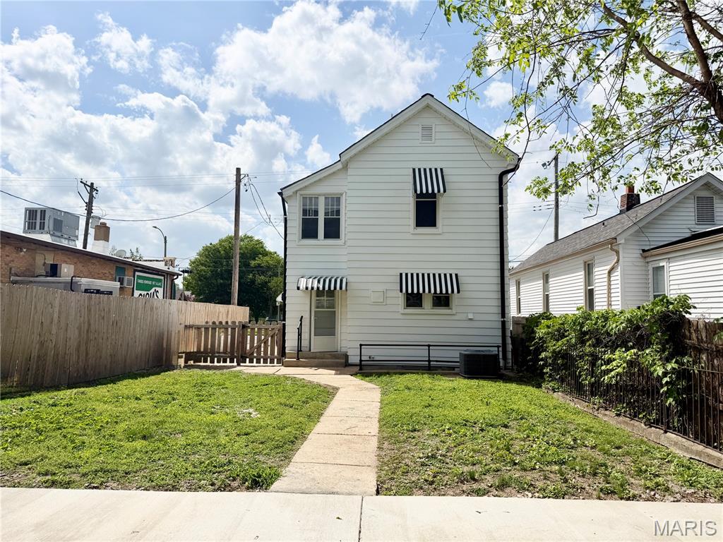Fairmonts Add - Residential Lease