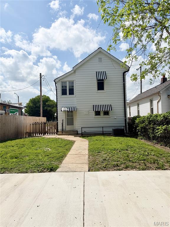 Fairmonts Add - Residential Lease