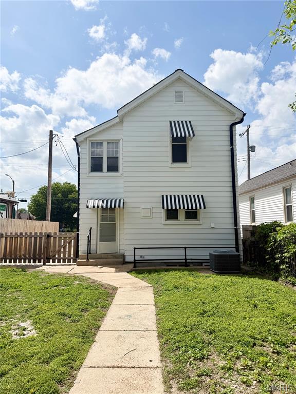 Fairmonts Add - Residential Lease
