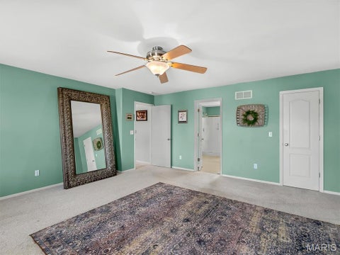 Tiny photo for 305 Valley Bluff Drive, Wentzville, MO 63385 (MLS # 26056922)