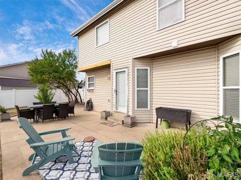Tiny photo for 305 Valley Bluff Drive, Wentzville, MO 63385 (MLS # 26056922)