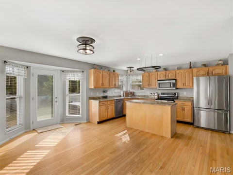 Tiny photo for 305 Valley Bluff Drive, Wentzville, MO 63385 (MLS # 26056922)