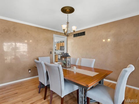 Tiny photo for 305 Valley Bluff Drive, Wentzville, MO 63385 (MLS # 26056922)