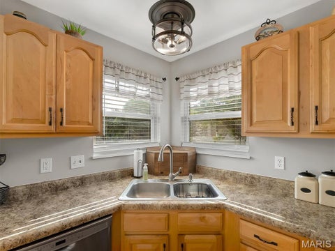 Tiny photo for 305 Valley Bluff Drive, Wentzville, MO 63385 (MLS # 26056922)
