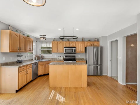 Tiny photo for 305 Valley Bluff Drive, Wentzville, MO 63385 (MLS # 26056922)