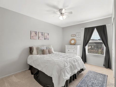 Tiny photo for 305 Valley Bluff Drive, Wentzville, MO 63385 (MLS # 26056922)
