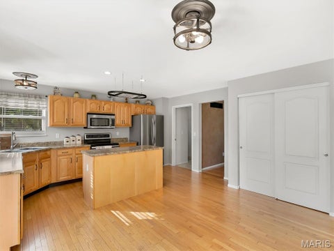 Tiny photo for 305 Valley Bluff Drive, Wentzville, MO 63385 (MLS # 26056922)