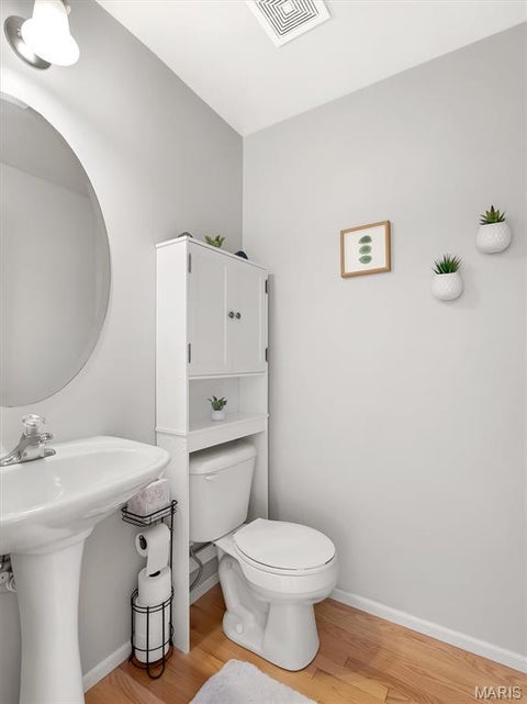 Tiny photo for 305 Valley Bluff Drive, Wentzville, MO 63385 (MLS # 26056922)