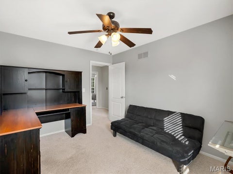 Tiny photo for 305 Valley Bluff Drive, Wentzville, MO 63385 (MLS # 26056922)