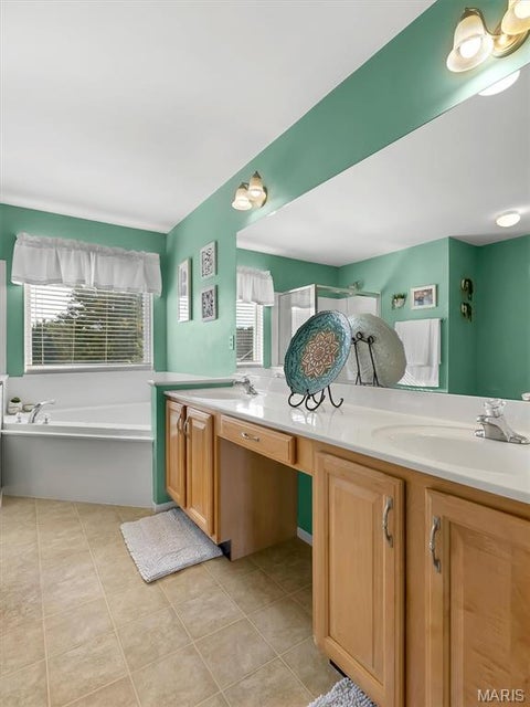 Tiny photo for 305 Valley Bluff Drive, Wentzville, MO 63385 (MLS # 26056922)