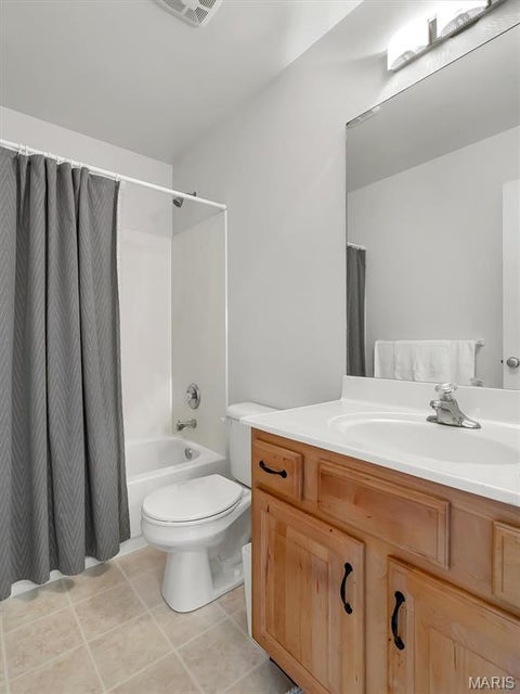 Tiny photo for 305 Valley Bluff Drive, Wentzville, MO 63385 (MLS # 26056922)