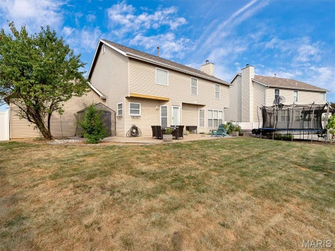 Tiny photo for 305 Valley Bluff Drive, Wentzville, MO 63385 (MLS # 26056922)