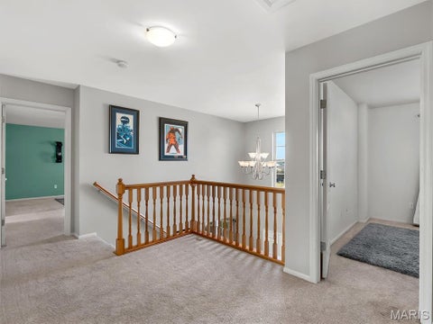 Tiny photo for 305 Valley Bluff Drive, Wentzville, MO 63385 (MLS # 26056922)