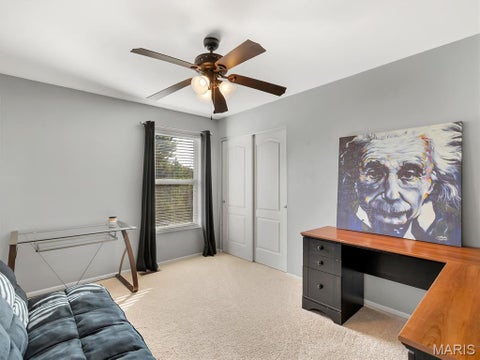 Tiny photo for 305 Valley Bluff Drive, Wentzville, MO 63385 (MLS # 26056922)