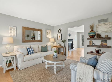 Tiny photo for 305 Valley Bluff Drive, Wentzville, MO 63385 (MLS # 26056922)