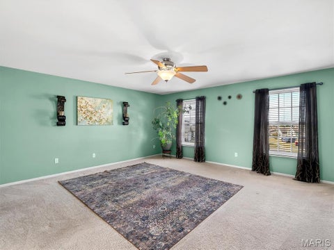 Tiny photo for 305 Valley Bluff Drive, Wentzville, MO 63385 (MLS # 26056922)