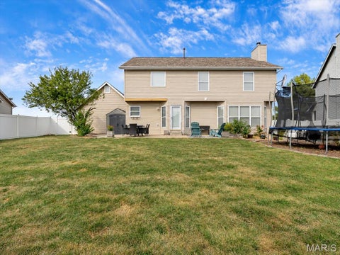 Tiny photo for 305 Valley Bluff Drive, Wentzville, MO 63385 (MLS # 26056922)