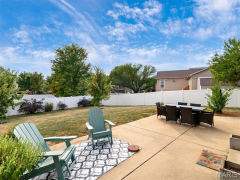 Tiny photo for 305 Valley Bluff Drive, Wentzville, MO 63385 (MLS # 26056922)