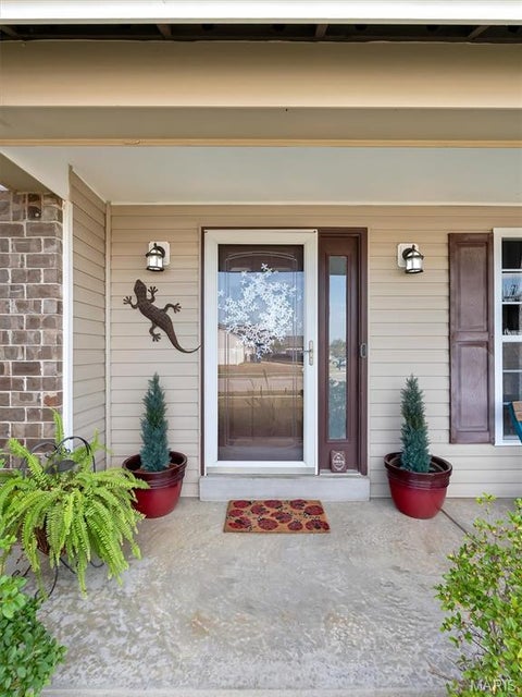 Tiny photo for 305 Valley Bluff Drive, Wentzville, MO 63385 (MLS # 26056922)