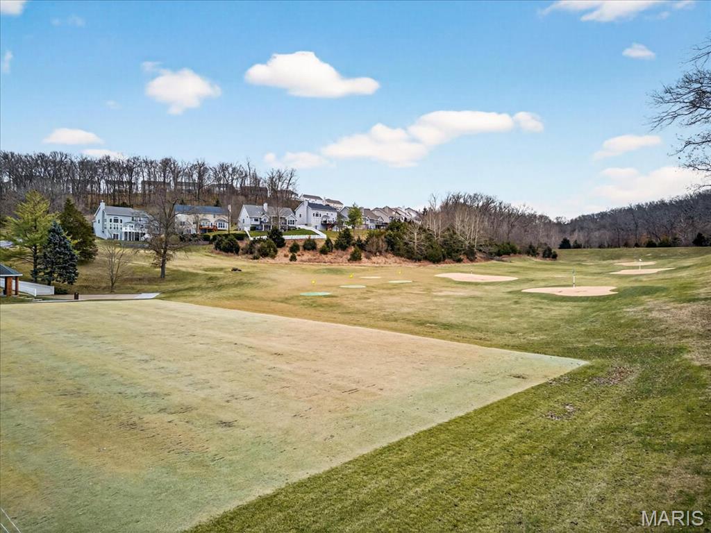 Overlook At The Legends - Residential