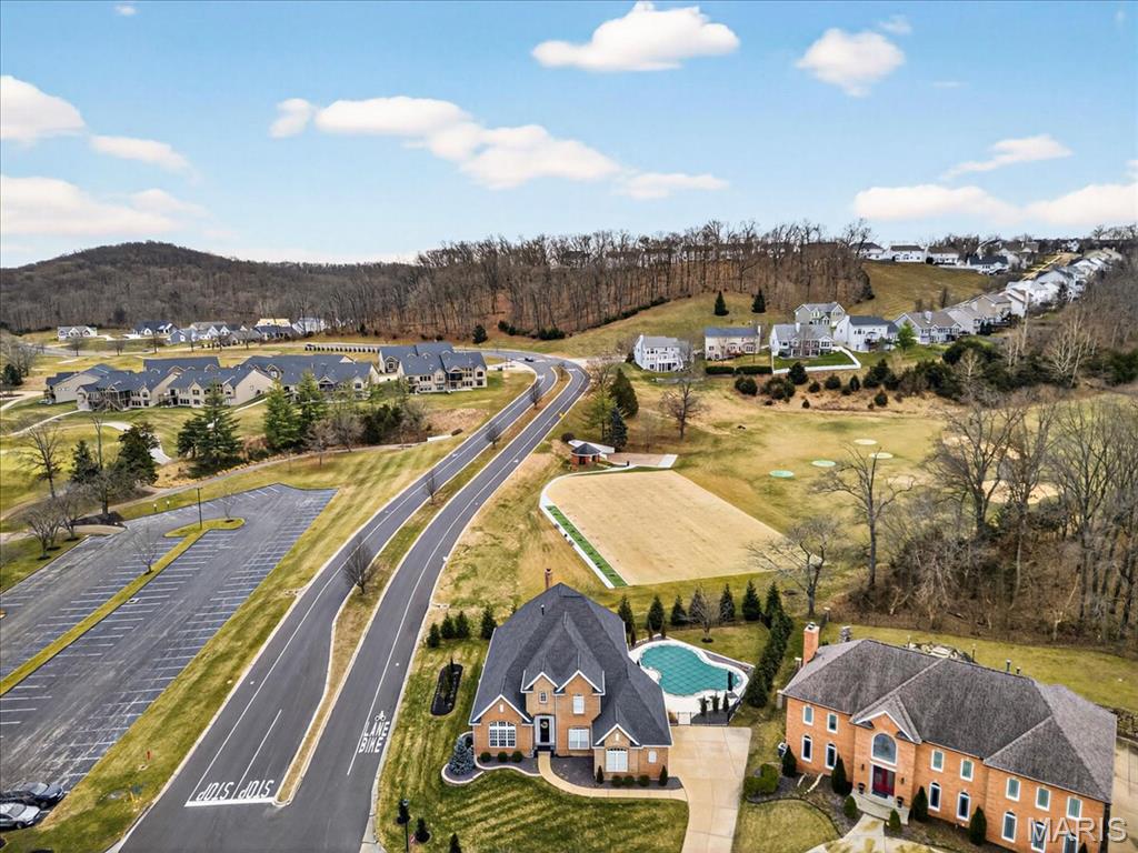 Overlook At The Legends - Residential