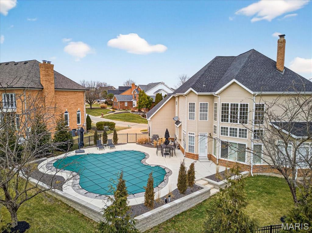 Overlook At The Legends - Residential