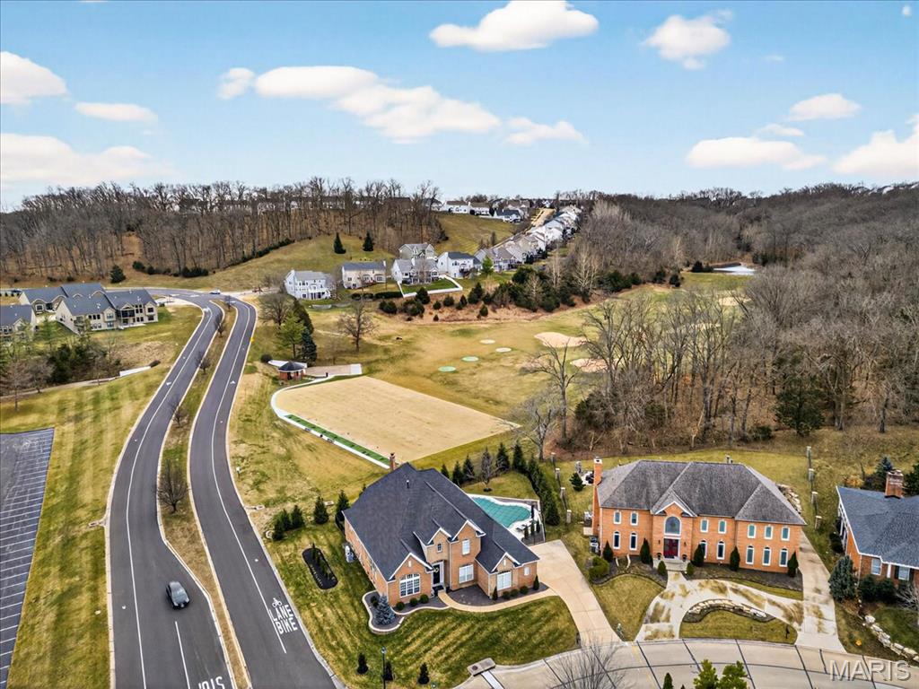 Overlook At The Legends - Residential