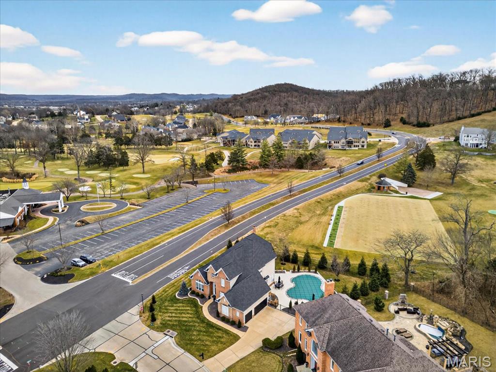 Overlook At The Legends - Residential