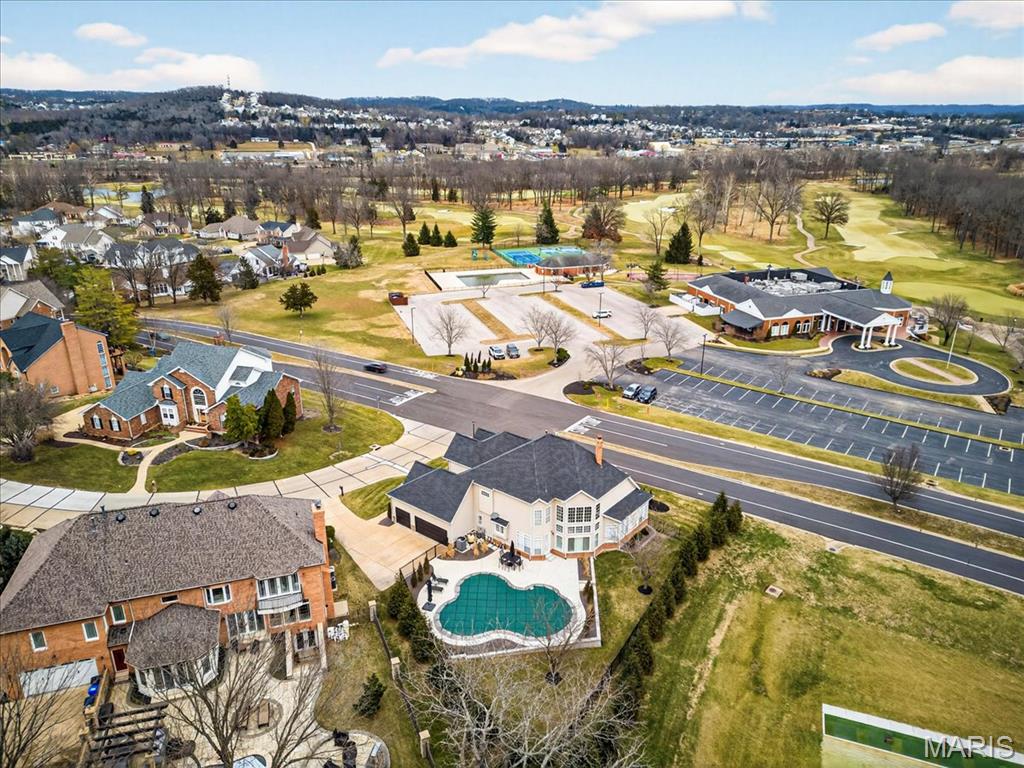 Overlook At The Legends - Residential