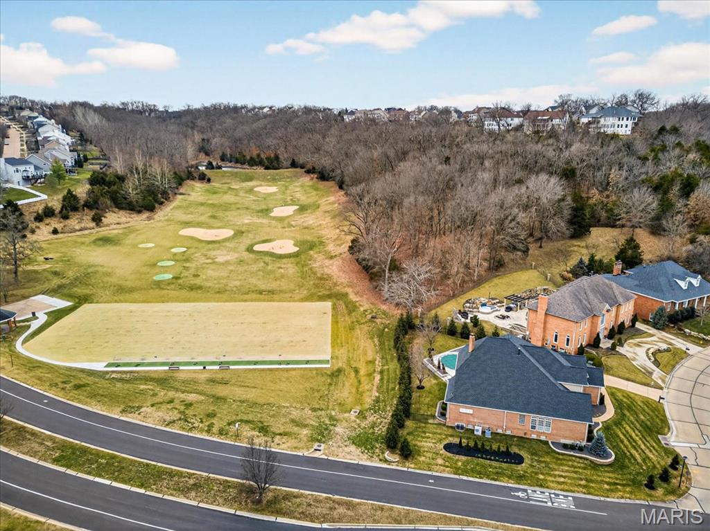 Overlook At The Legends - Residential