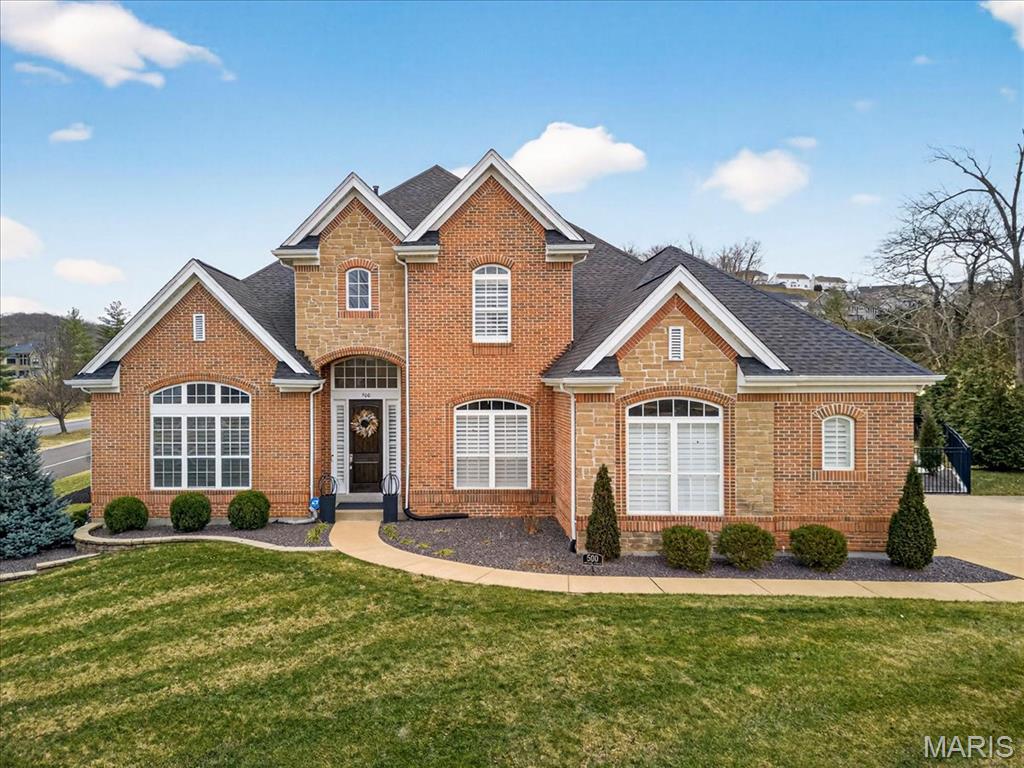 Overlook At The Legends - Residential