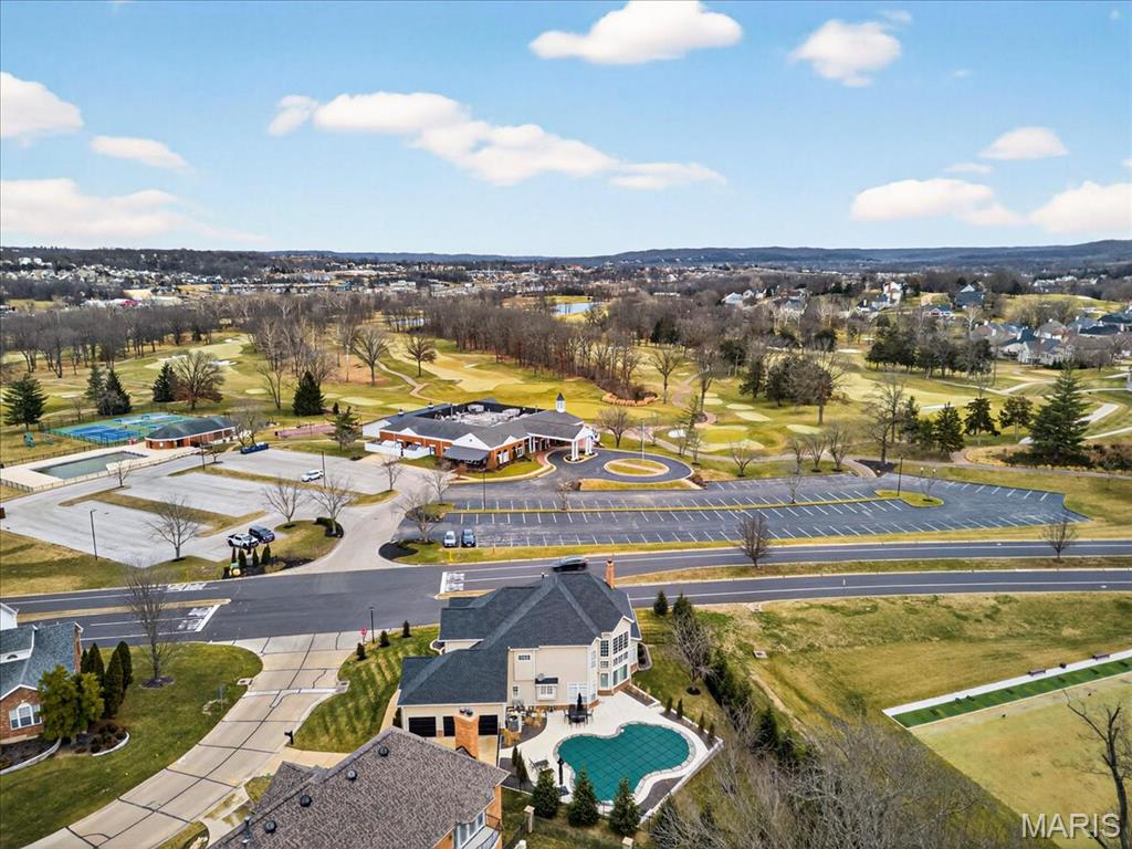 Overlook At The Legends - Residential