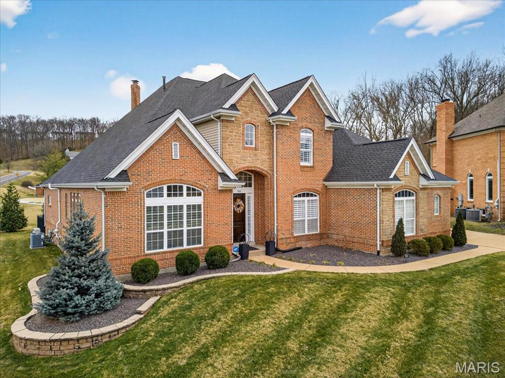 Overlook At The Legends - Residential