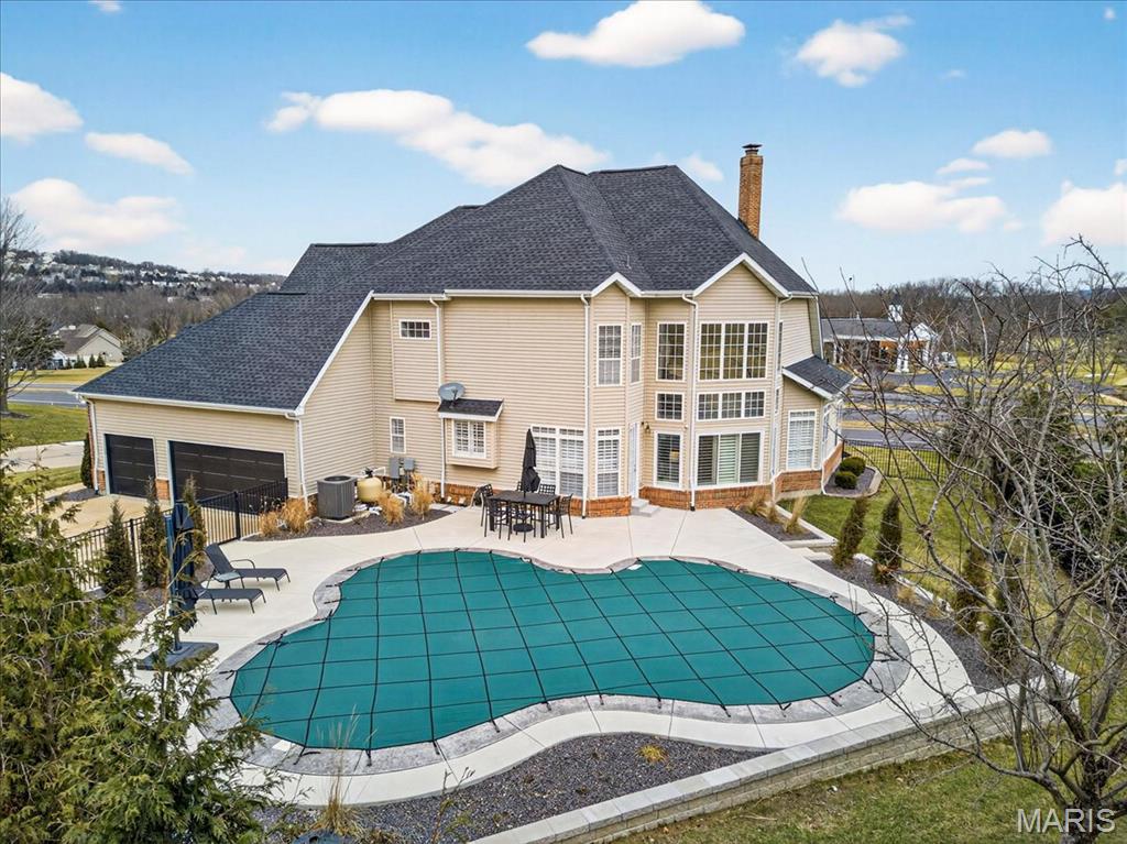 500 Overlook Terrace Court