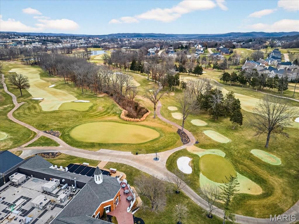 Overlook At The Legends - Residential