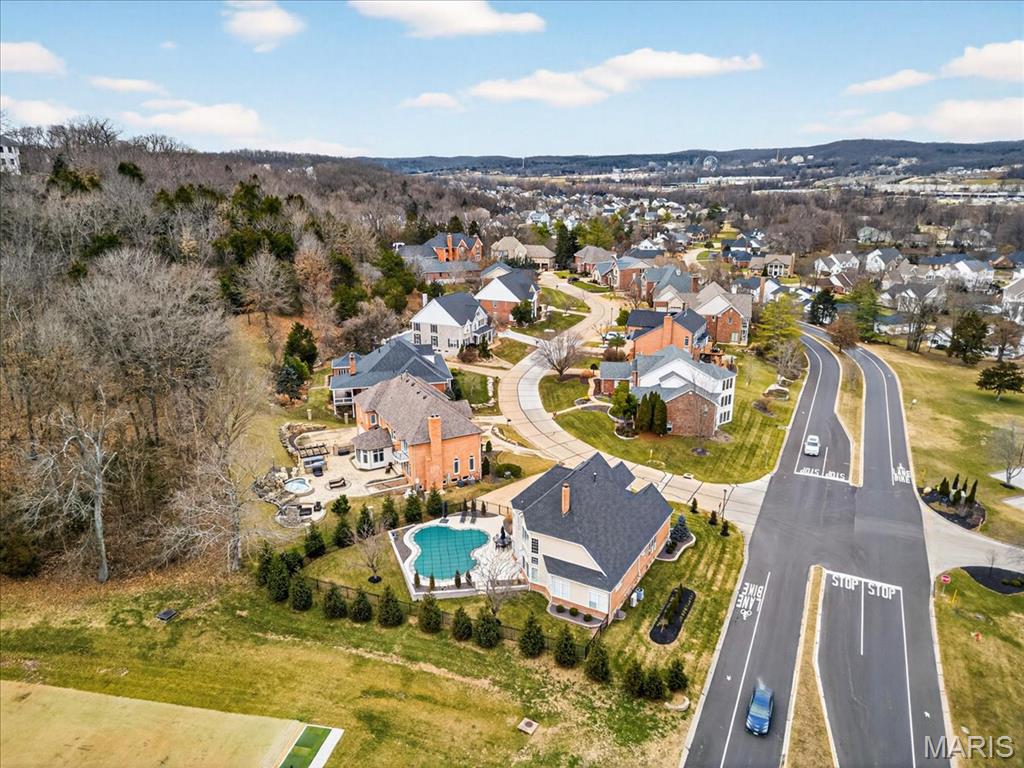 Overlook At The Legends - Residential