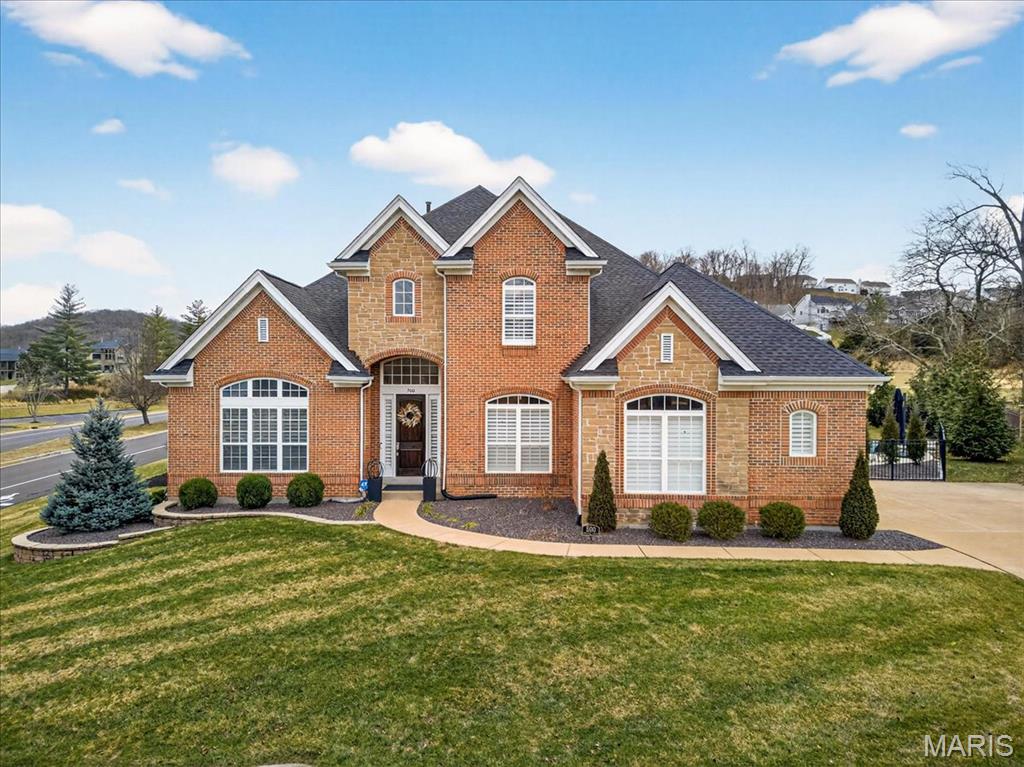 Overlook At The Legends - Residential