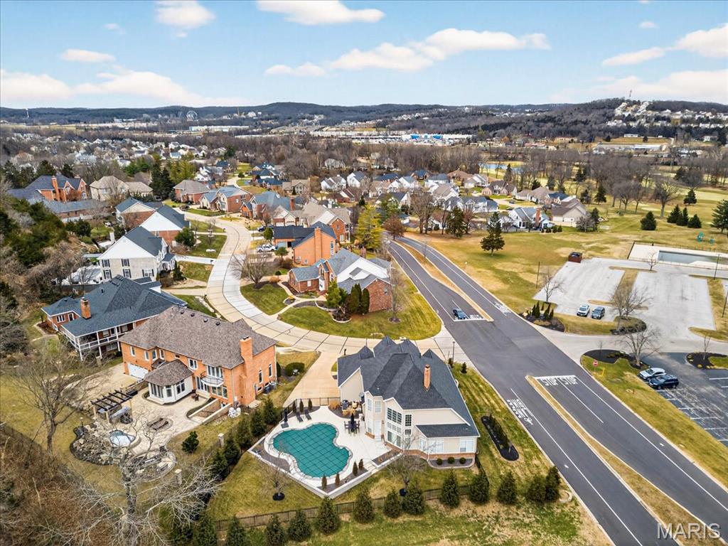 Overlook At The Legends - Residential