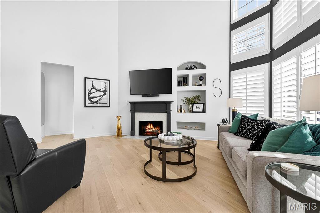 Overlook At The Legends - Residential