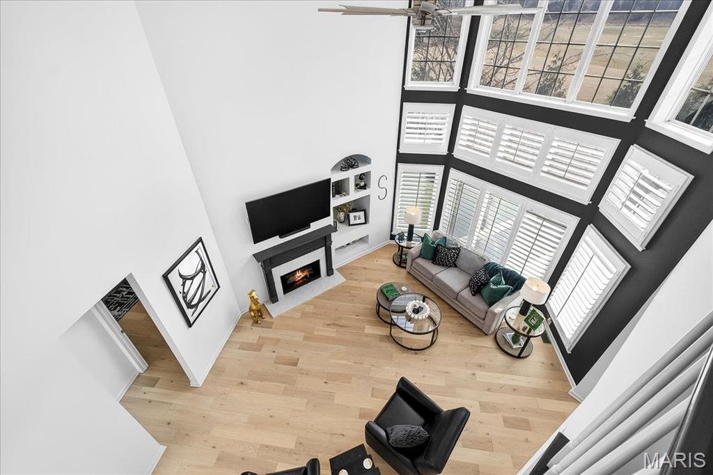 Overlook At The Legends - Residential