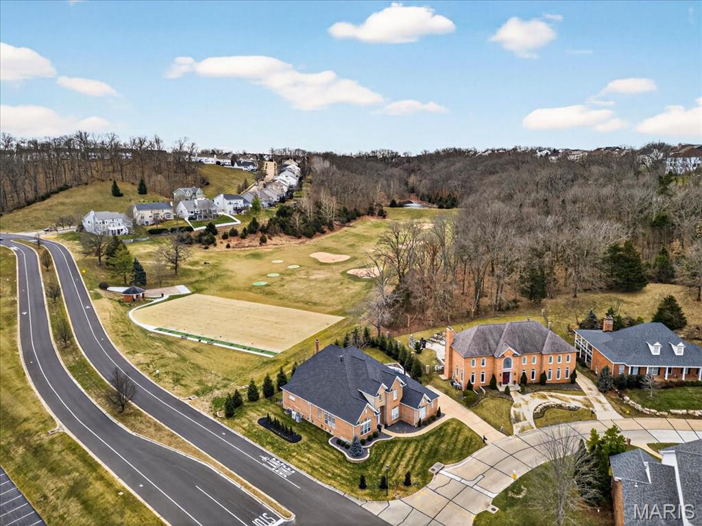 Overlook At The Legends - Residential