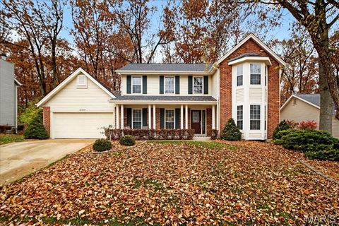 16559 Thunderhead Canyon Court Wildwood MO 63011