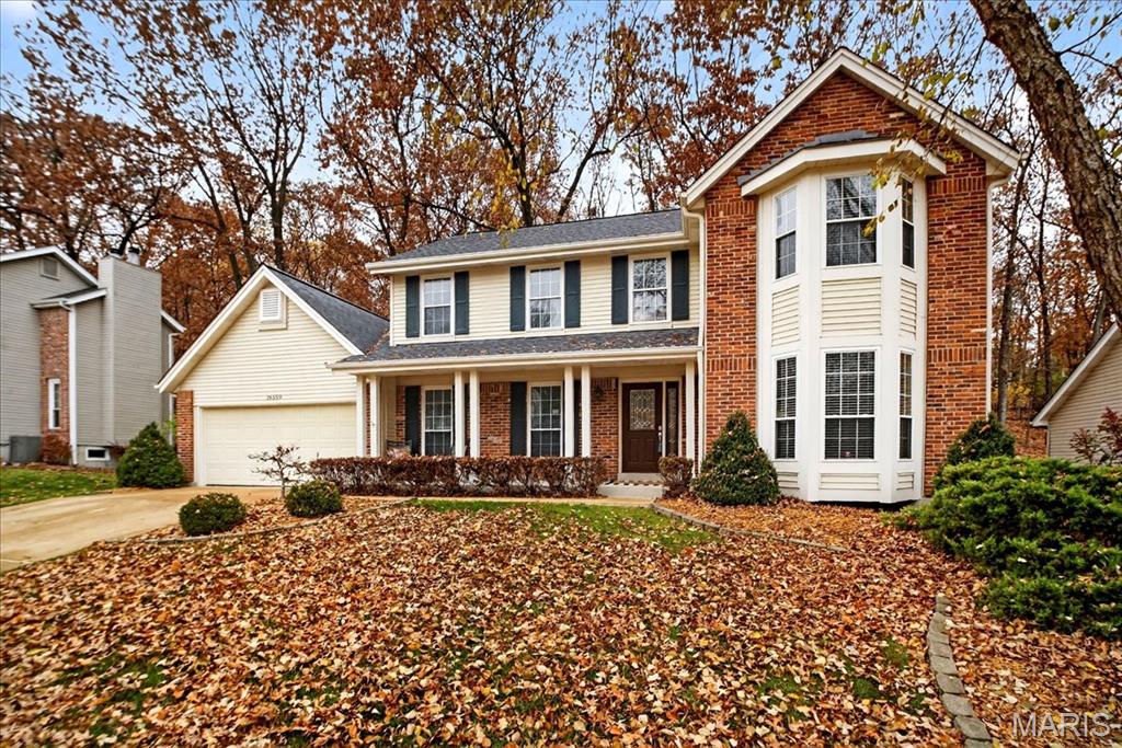 16559 Thunderhead Canyon Court